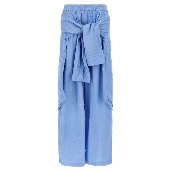Giuseppe Di Morabito Women Shirt Pants